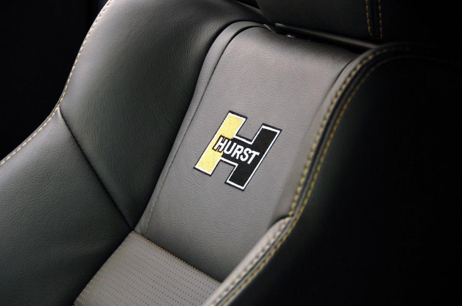  Dodge Challenger Hemi by Hurst 2009 года  (фото 15 из 68)